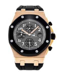 Used audemar piguet sale